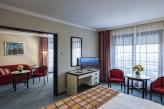 Hévíz 4 csillagos szálloda - lakosztály a Thermal Aqua Ensana Health Spa Hotelben